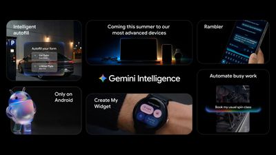 Google анонсирует Android 17 с «Gemini Intelligence» за месяц до презентации iOS 27 от Apple