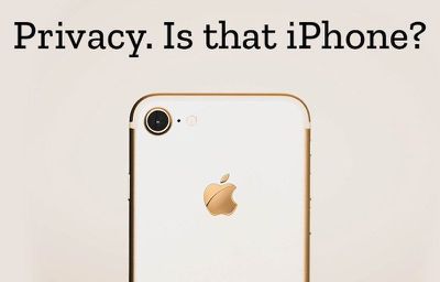 mozilla privacy iphone