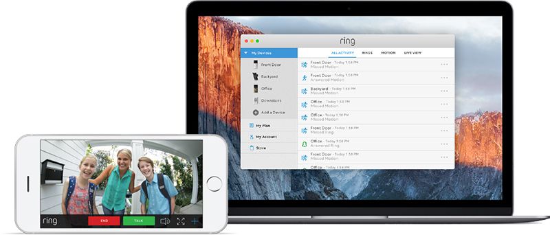 Ring Launches Second Generation Video Doorbell With 1080p Video
