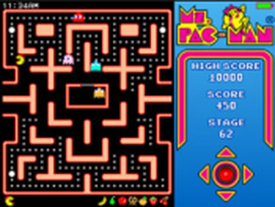 mspacman 175