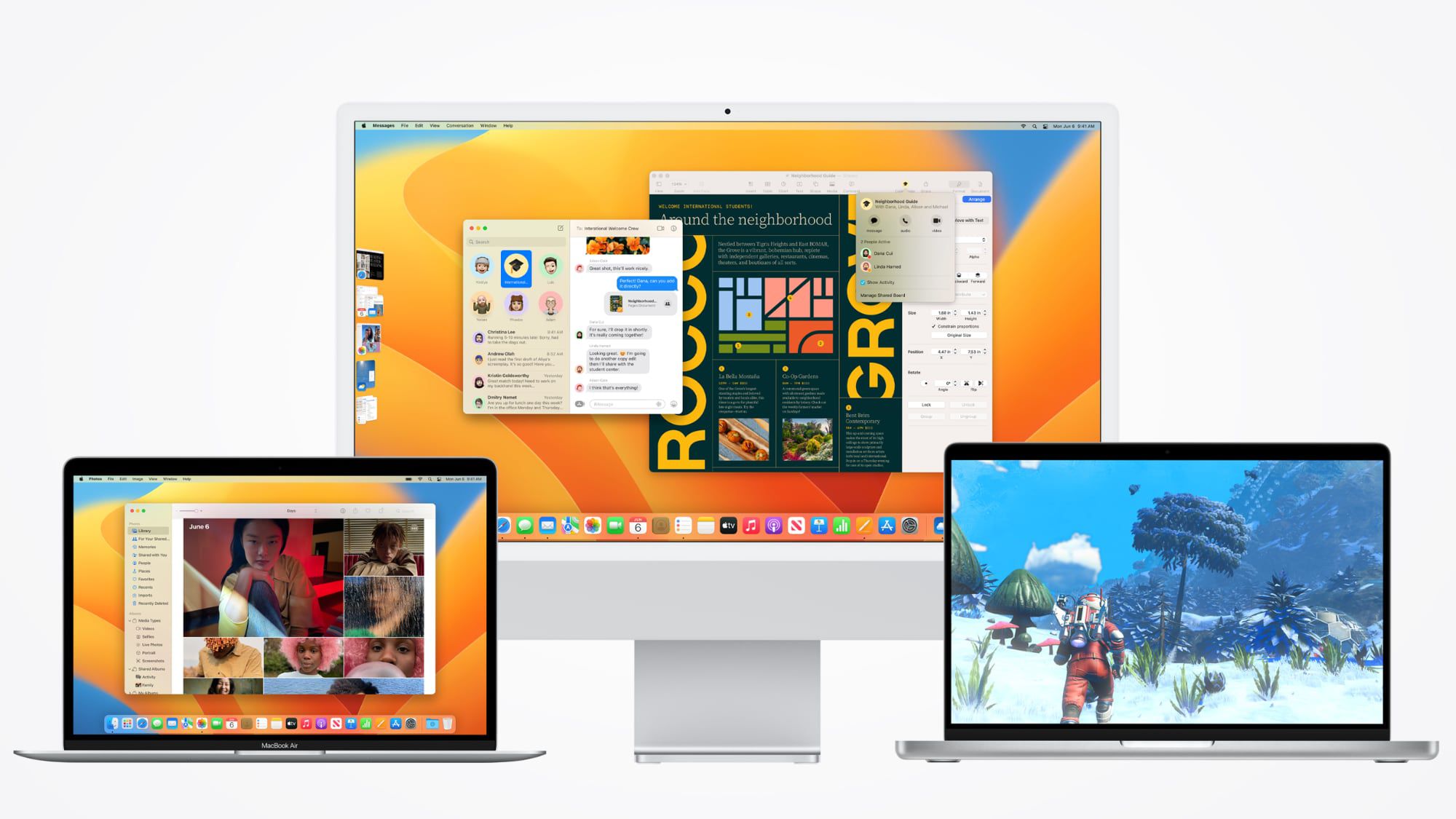 macOS Ventura Tidbits: 'About This Mac' Redesigned, New Game Controller Menu, Ba..