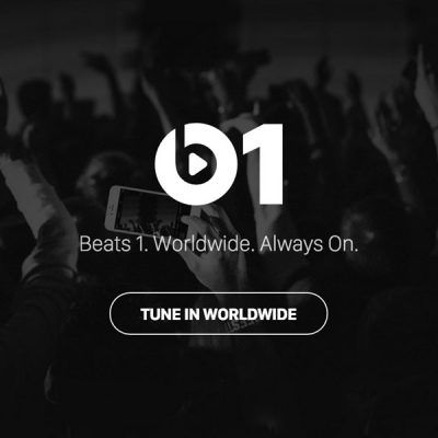 Beats1 Radio logo