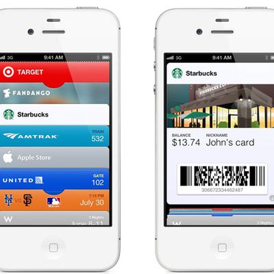 passbook screenshots