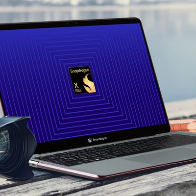 Qualcomm Snapdragon X Elite Laptop