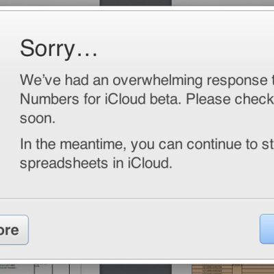 iwork icloud limited