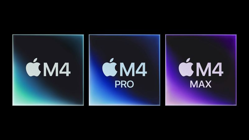 Η Apple ανακοινώνει το M4 Max Chip: Έως CPU 16 πυρήνων, GPU έως 40 πυρήνων, μνήμη RAM έως 128 GB και πολλά άλλα