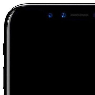 iphone 8 front camera concept