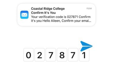 ios 17 mail verification codes autofill