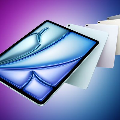 m3 ipad air blue hue