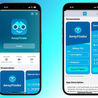 testflight redesign