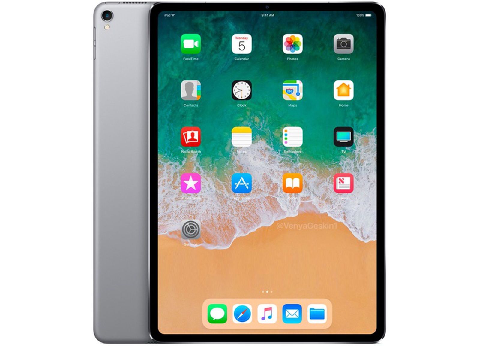 2018 Ipad Pro Models Could Have Very Fast Octa-core A11x Bionic Chip 