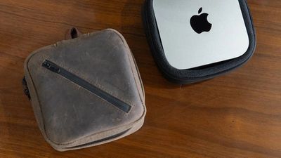 WaterField اولین کیس محافظ را برای حمل مک مینی طراحی می کند