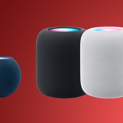 homepods red