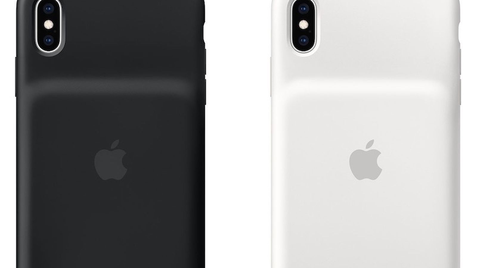Apple Launches Replacement Program For Smart Battery Cases Designed For Iphone Xs Xs Max And Xr Macrumors