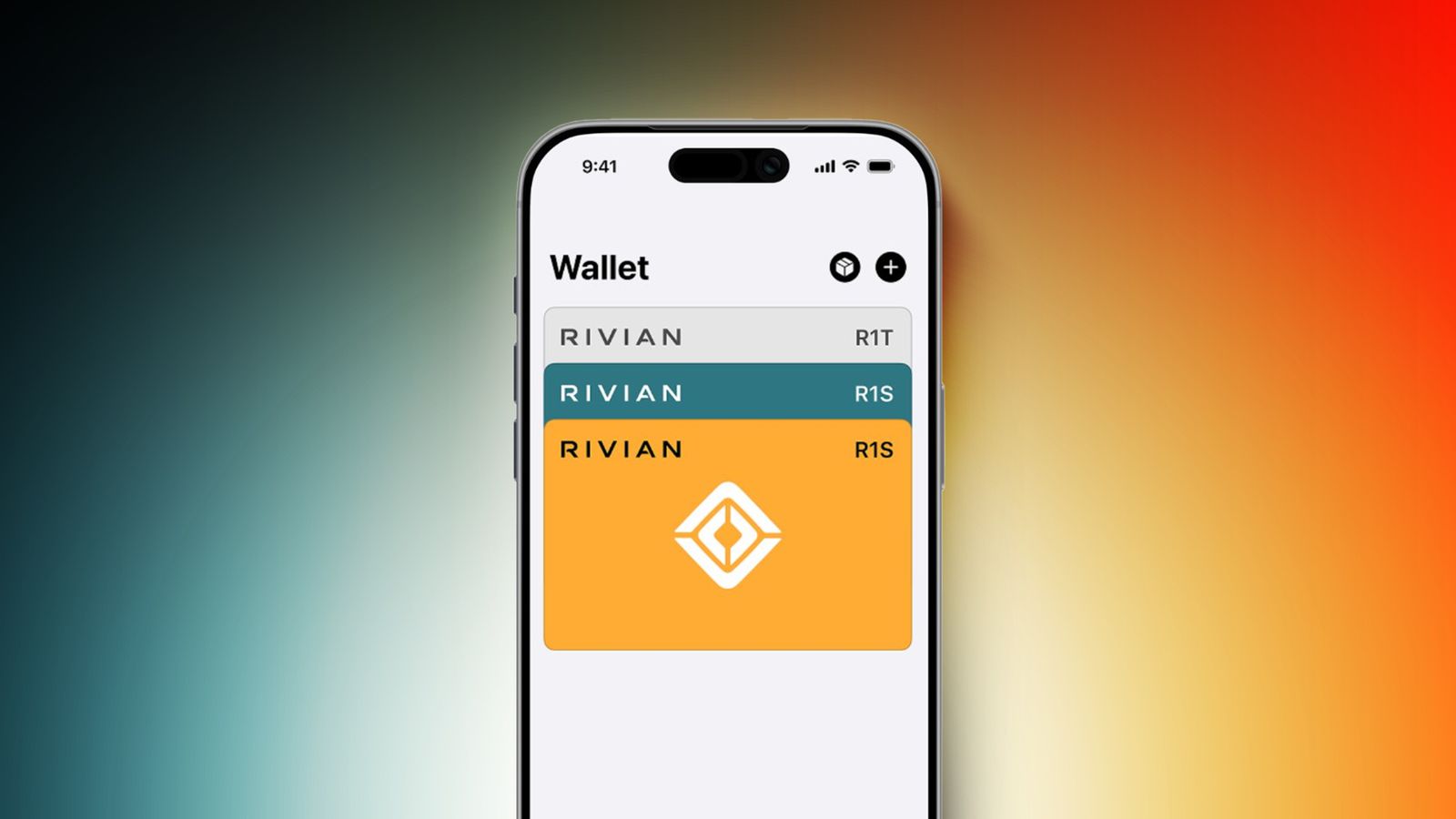 Rivian to Offer iPhone Car Keys in Apple Wallet App Later This Month -  MacRumors