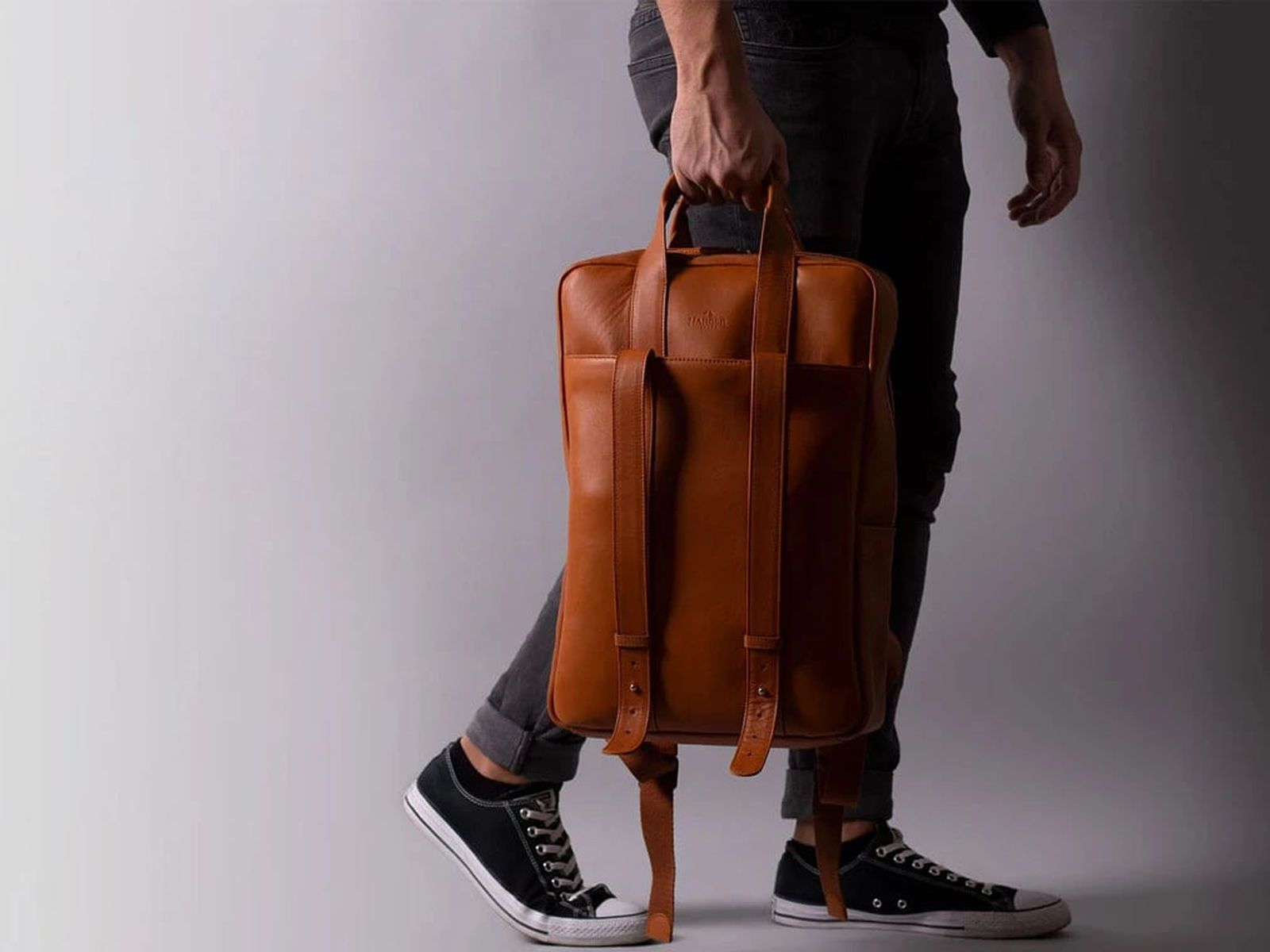 MacRumors Giveaway: Win a Leather City Backpack From Harber London