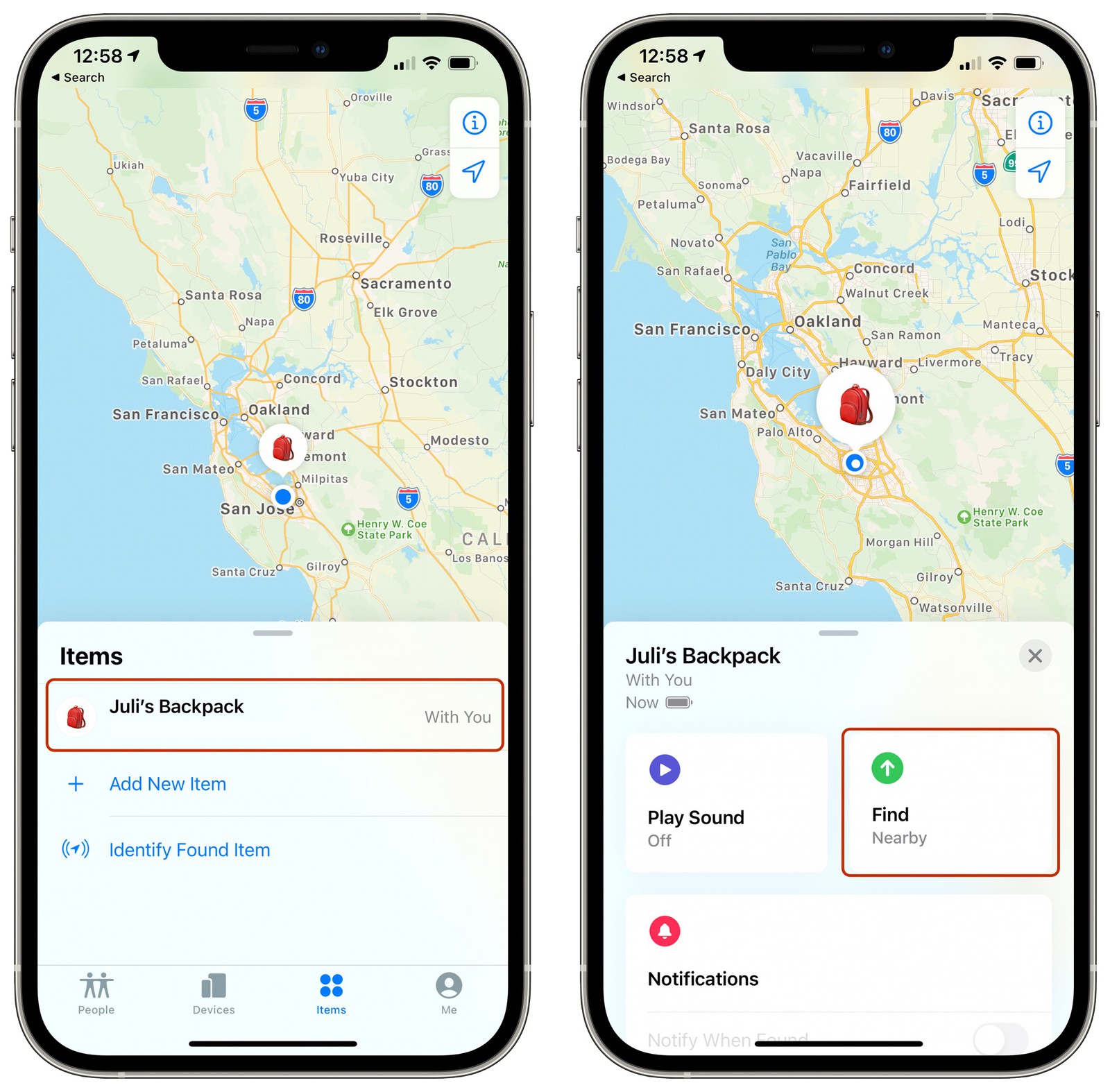 How to Use Precision Finding to Locate an AirTag With iPhone 11 and