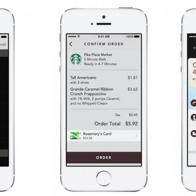 starbucks order final