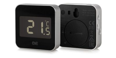 Eve Button, Eve Room and Eve Weather Wall Mount 