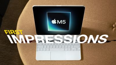 M5 iPad Pro First Impressions Thumb