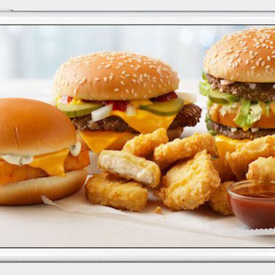 mcdonalds mobile order