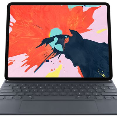 trackpad folio keyboard front