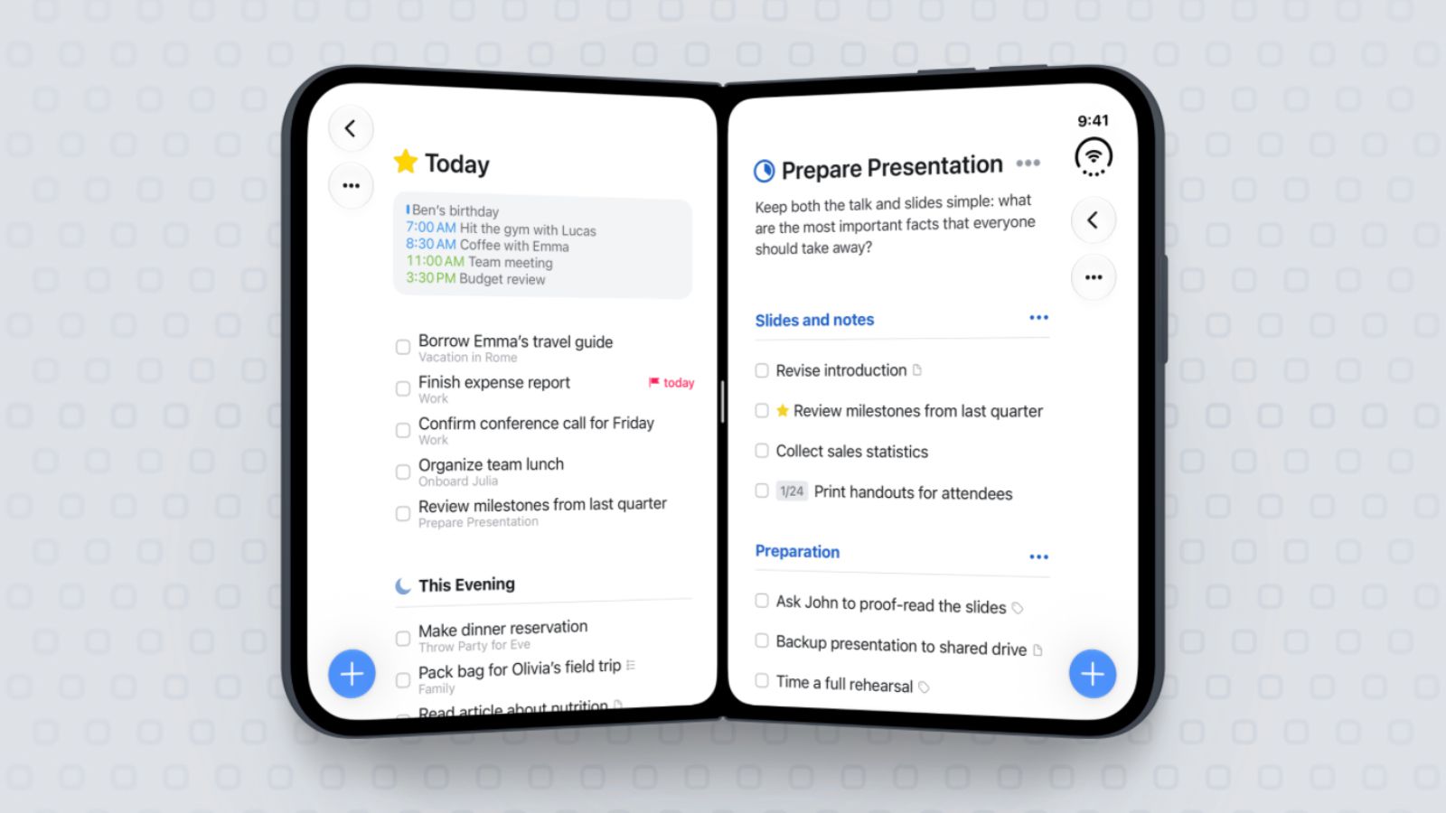 Things Updated for iPhone Duo With Adaptive Layout - MacRumors