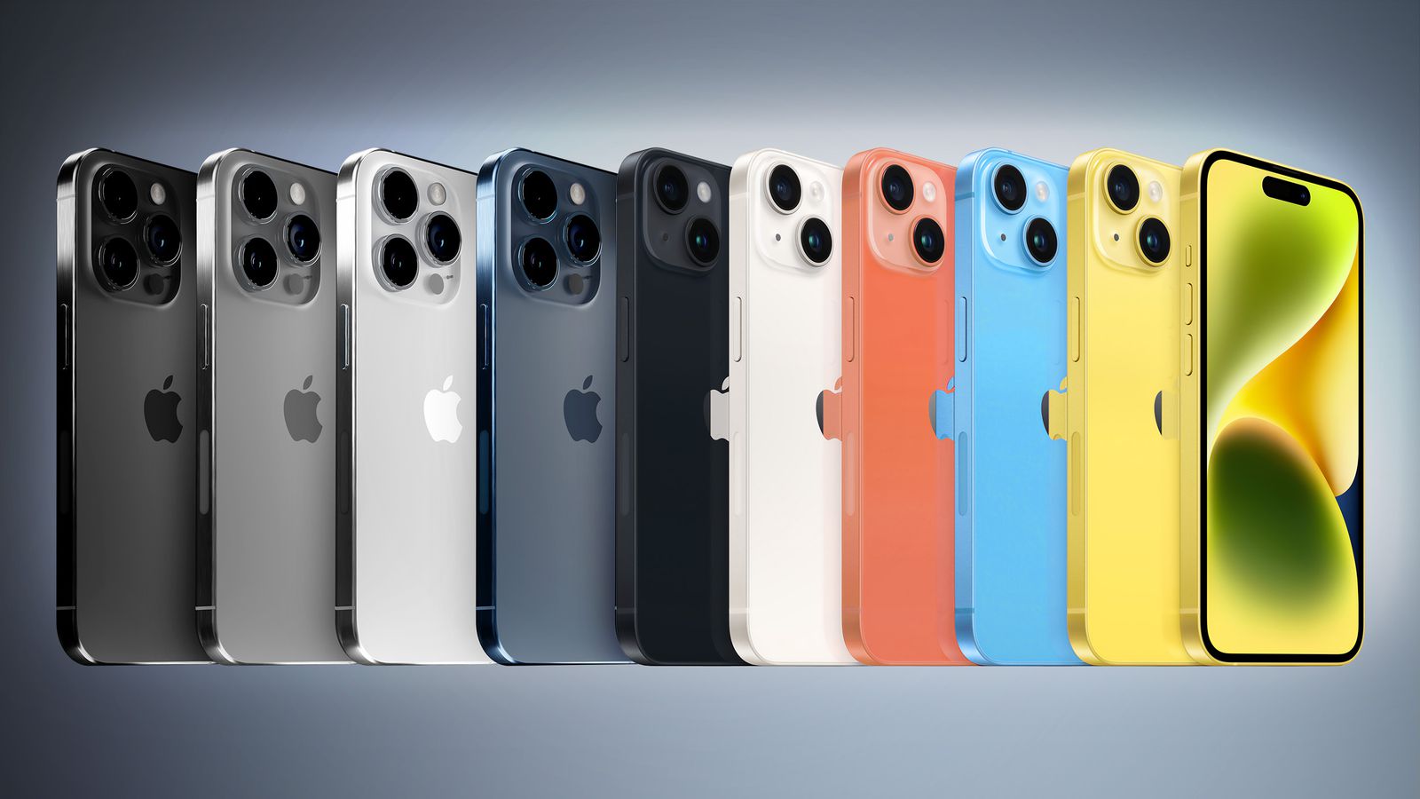 iPhone 15 Colors What to Know MacRumors