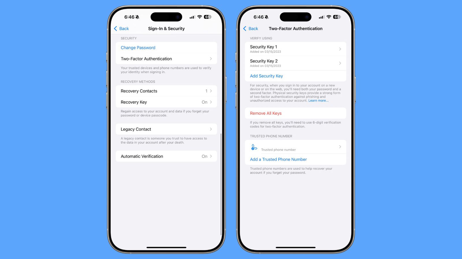 Curated visual reference: Five Iphone Security Features You Should Be Using Photo Inspiration