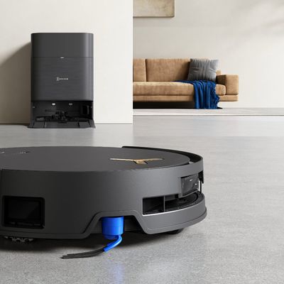 ecovacs x9 pro omni robot