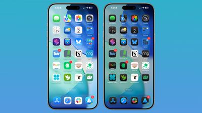 ios 26 home screen standard
