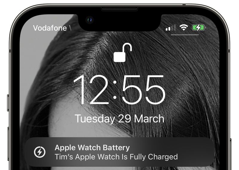 How to Get Charging Reminders and Notifications for Apple Watch MacRumors