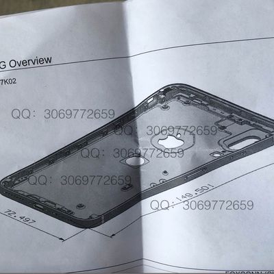 iPhone 8 sonny dickson