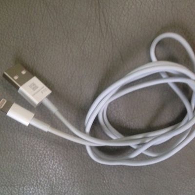 apple usb mini dock cable