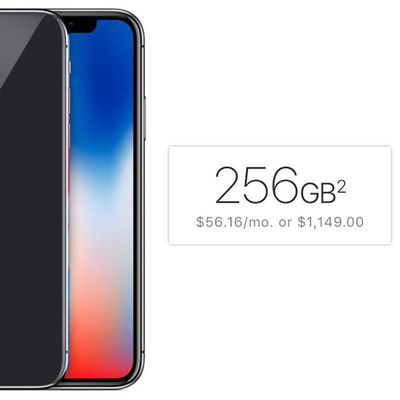 iphone x 256gb