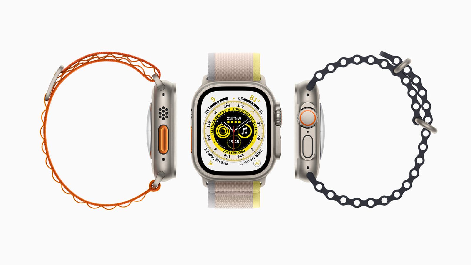 Apple Watch Ultra: 10 New and Noteworthy Features