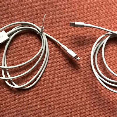 omg lightning cable comparison