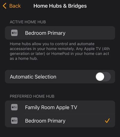 Tu centro doméstico favorito iOS 18