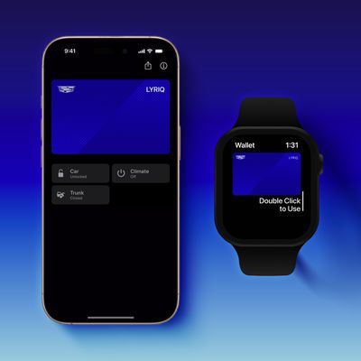 GM Says Apple Wallet Car Keys Coming to These Vehicles Feature