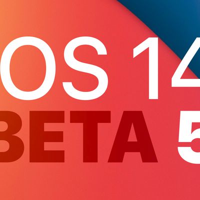 ios 14 dev Beta 5 Feature 3