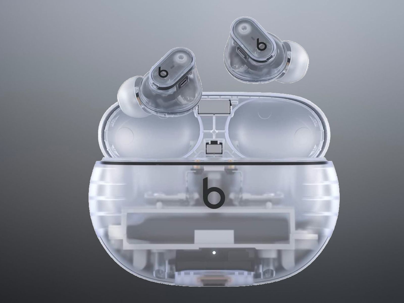 Beats Studio Buds+ Launching in May With New Transparent Design ...
