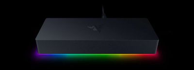 razer thunderbolt 5 dock chroma desktop