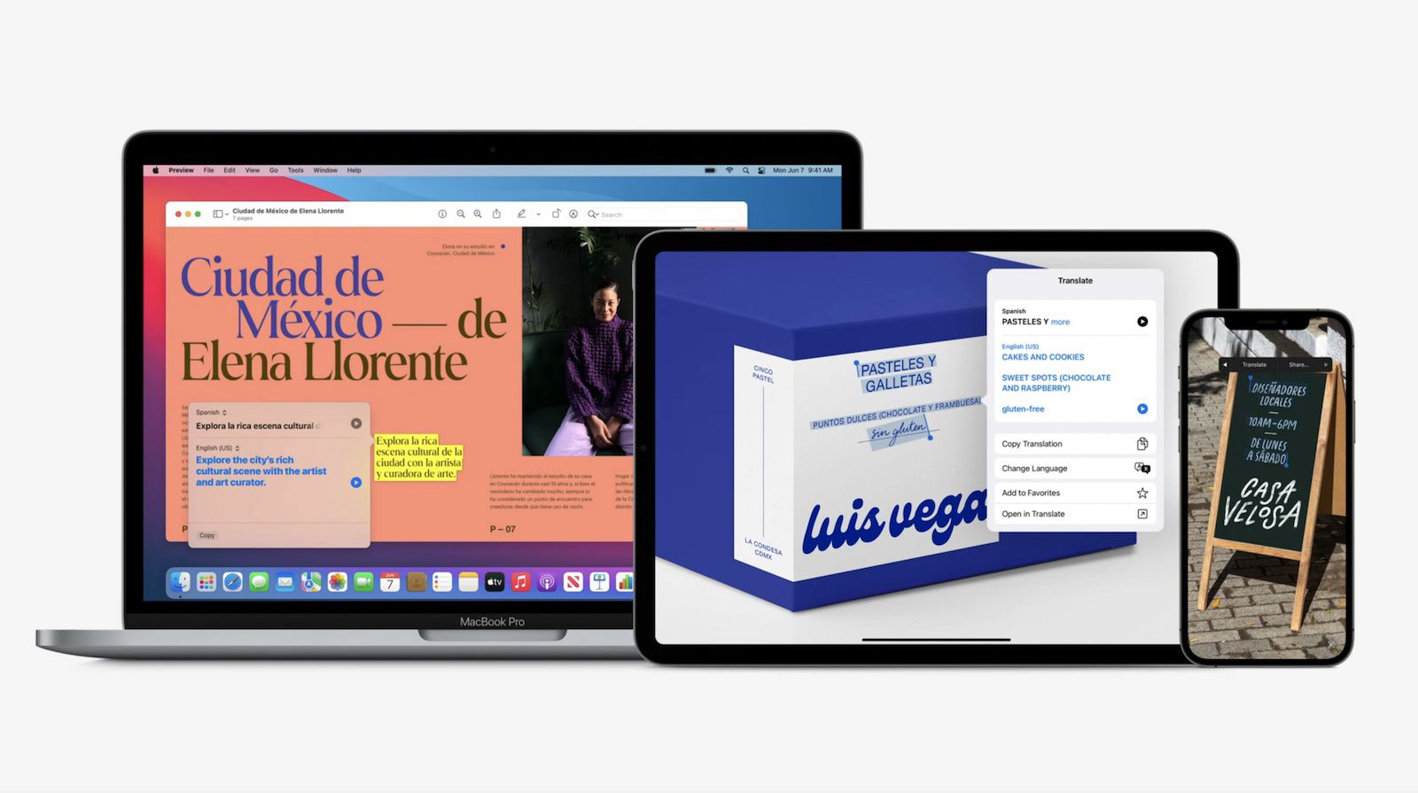 iOS 15, iPadOS 15, and macOS Monterey Introduce System-Wide ...