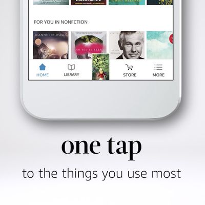 amazon ios new update
