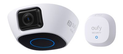 eufy garage control cam