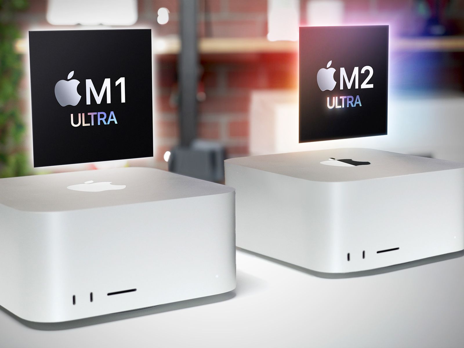 Hands-On With the M2 Ultra Mac Studio - MacRumors