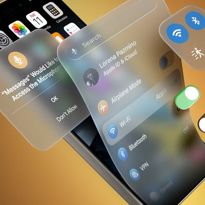 iOS 19 visionOS UI Elements