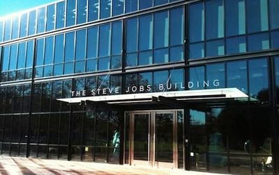 pixar steve jobs building