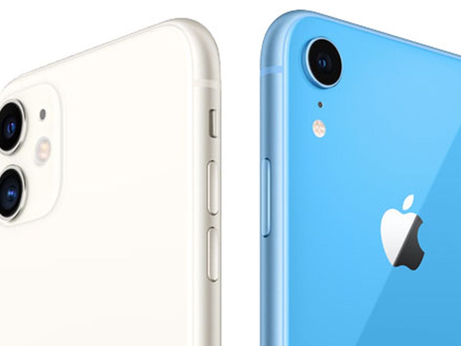 Iphone 11 Vs Iphone Xr Differences Compared Macrumors