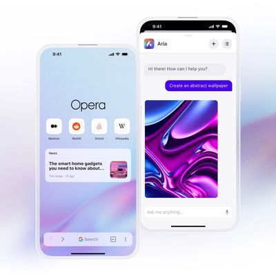opera one browser